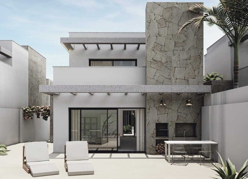 Obra nueva - detached -
San Juan de los Terreros