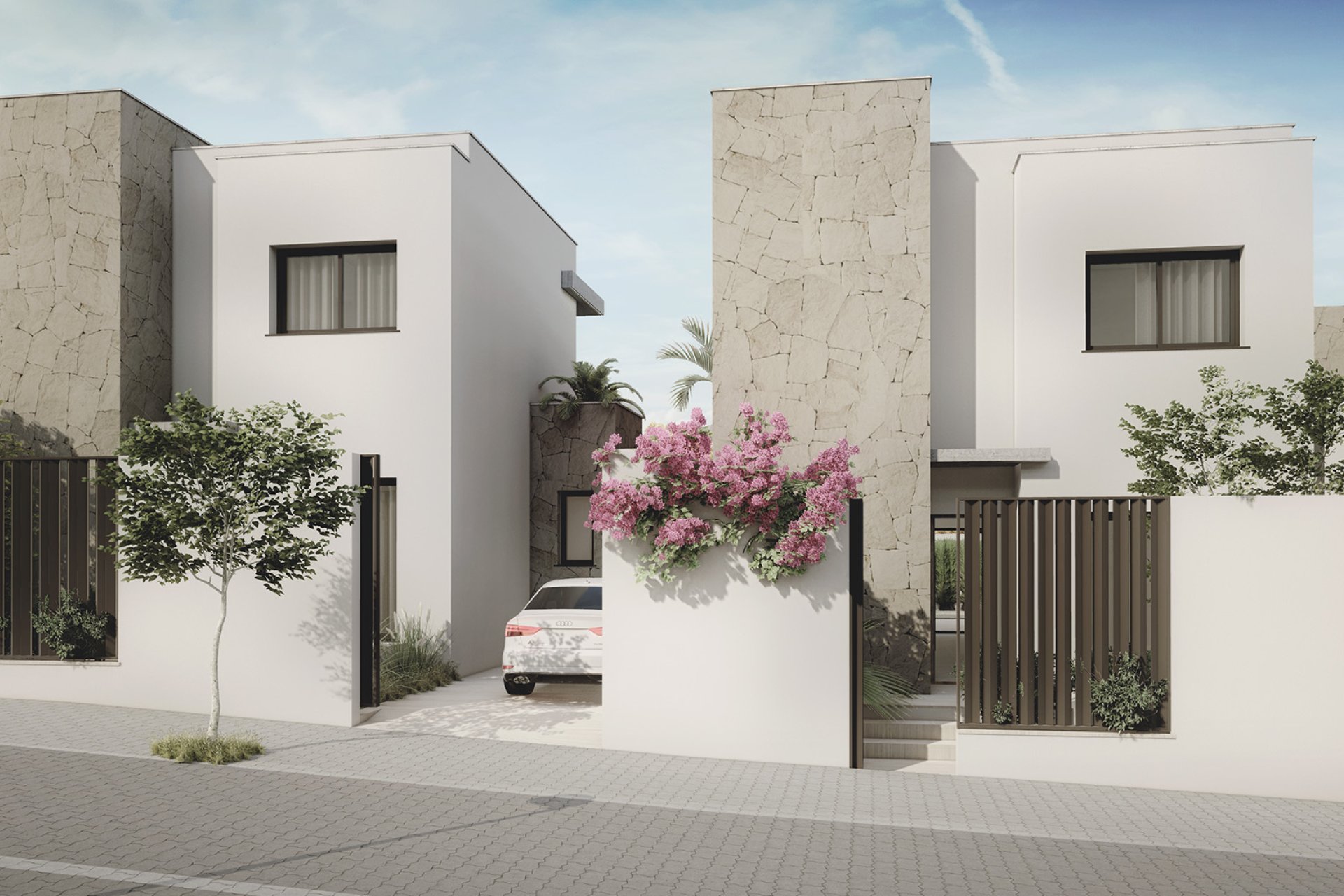 Obra nueva - detached -
San Juan de los Terreros