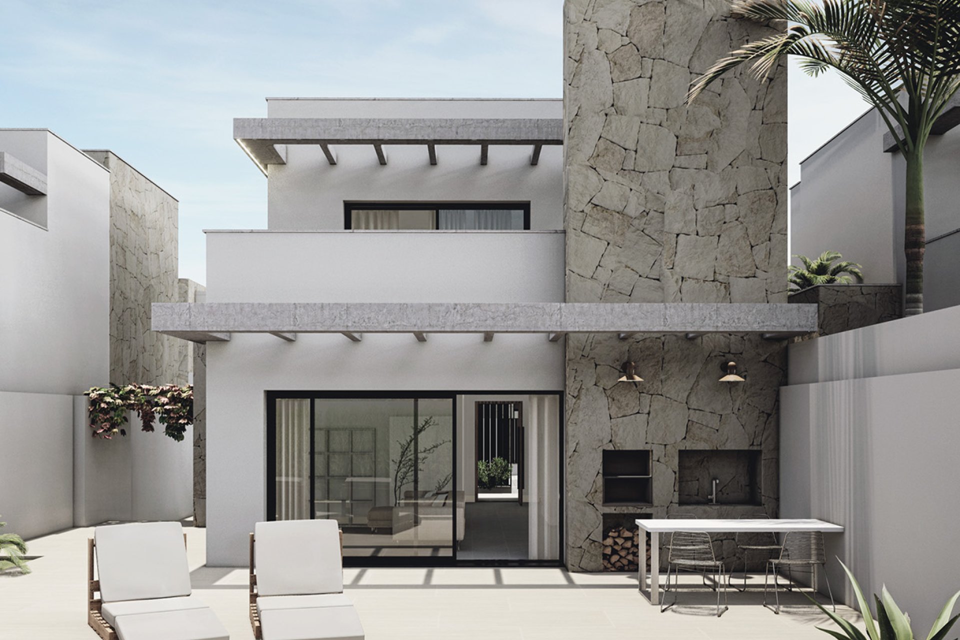 Obra nueva - detached -
San Juan de los Terreros