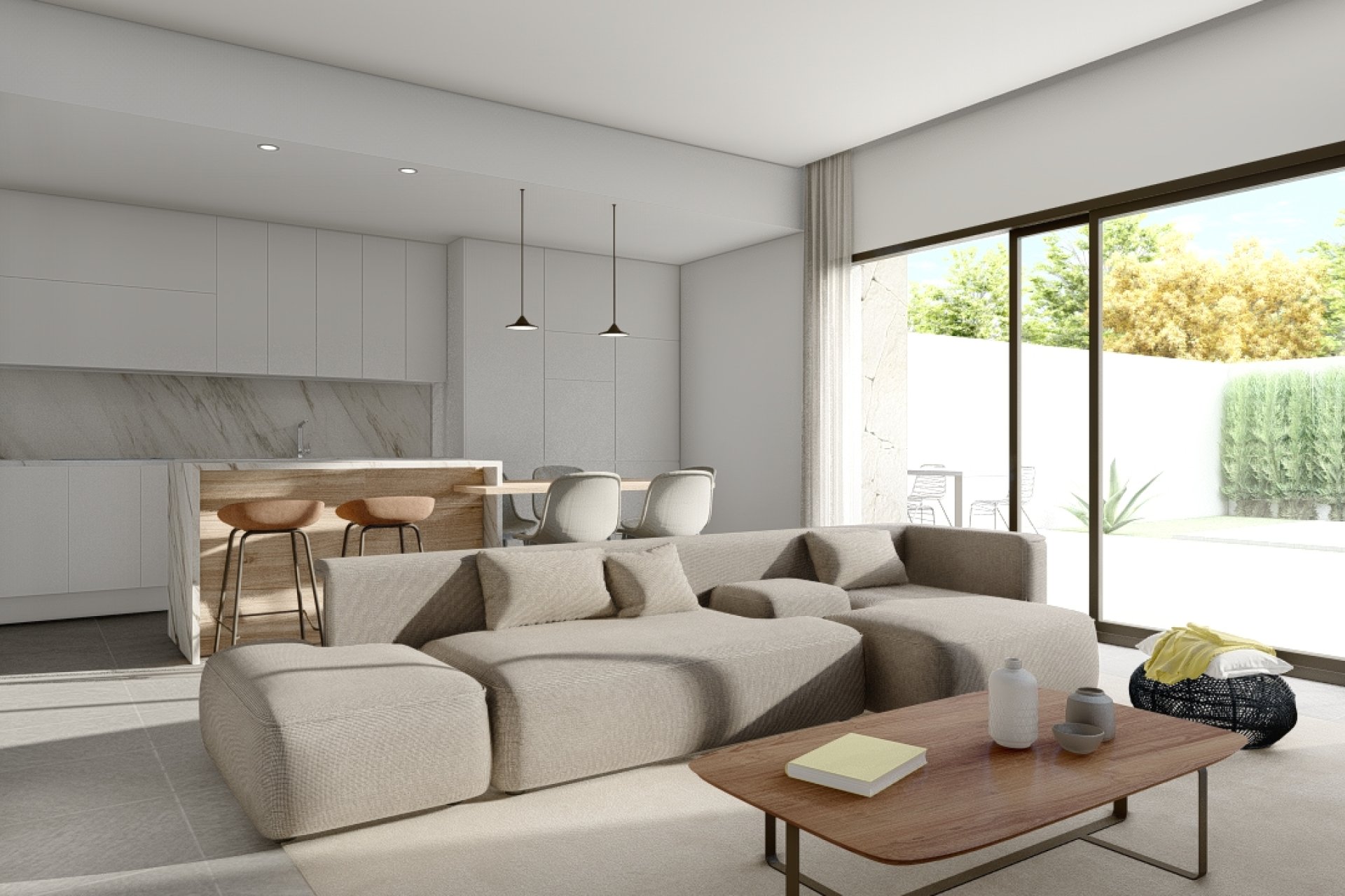 Obra nueva - detached -
San Juan de los Terreros