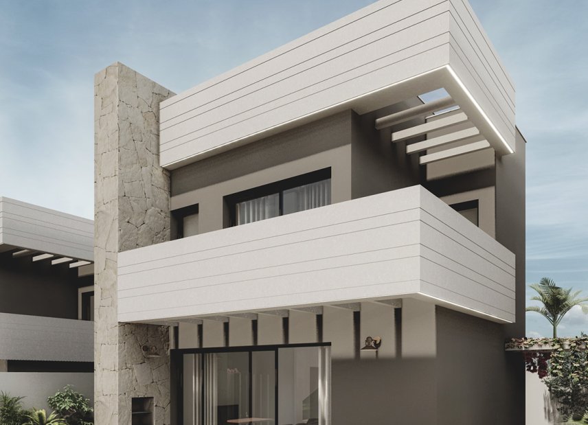 Obra nueva - detached -
San Juan de los Terreros
