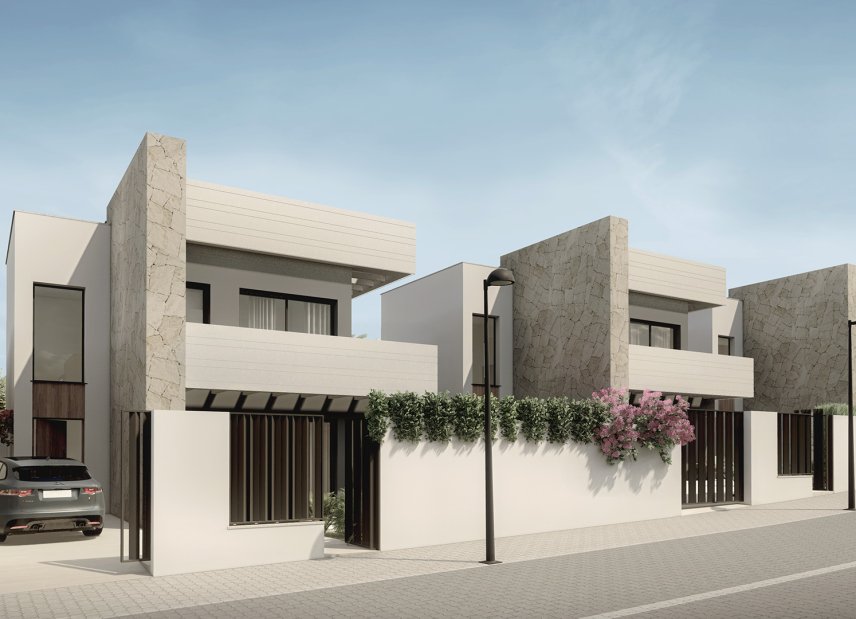 Obra nueva - detached -
San Juan de los Terreros