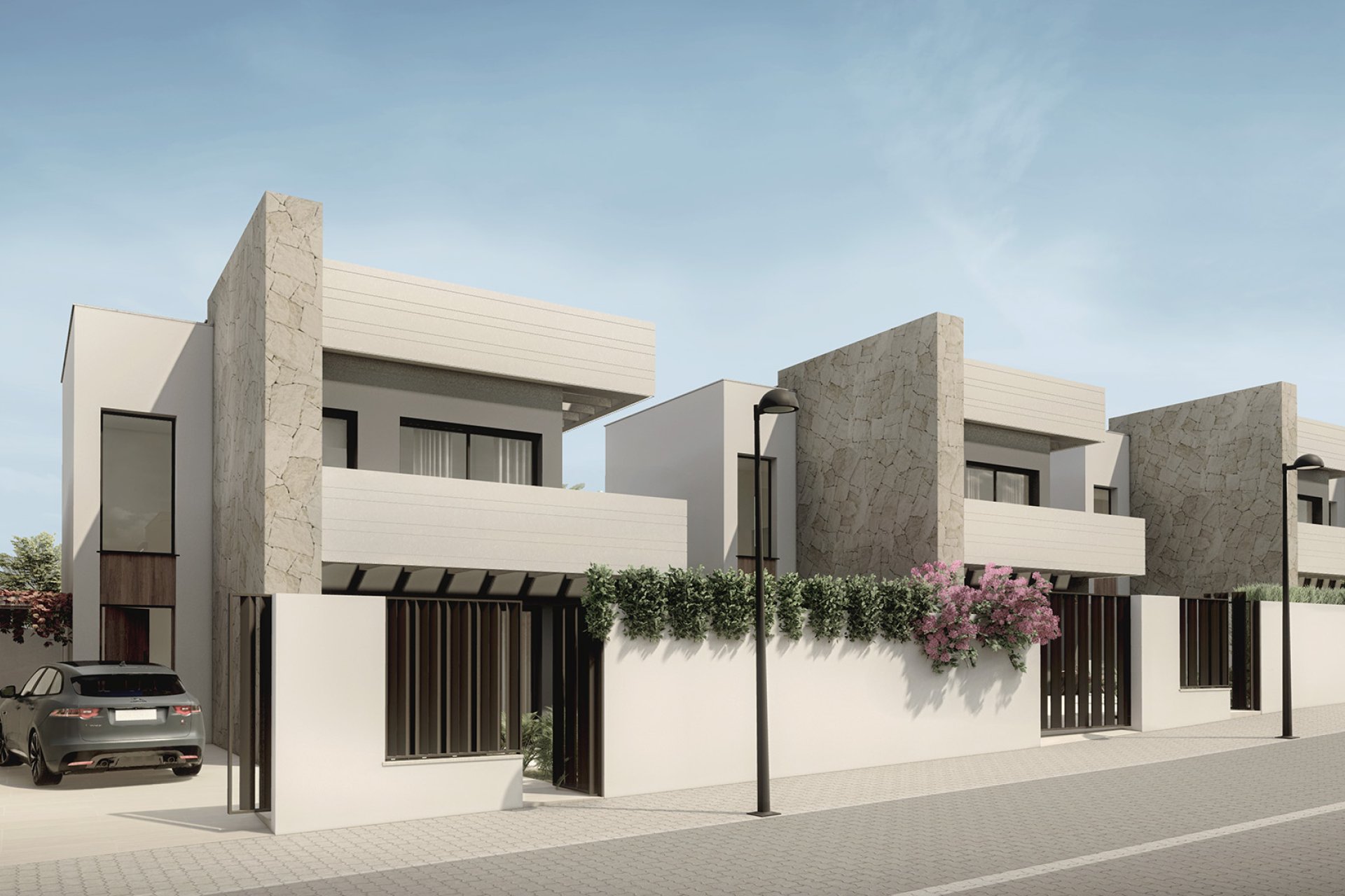 Obra nueva - detached -
San Juan de los Terreros