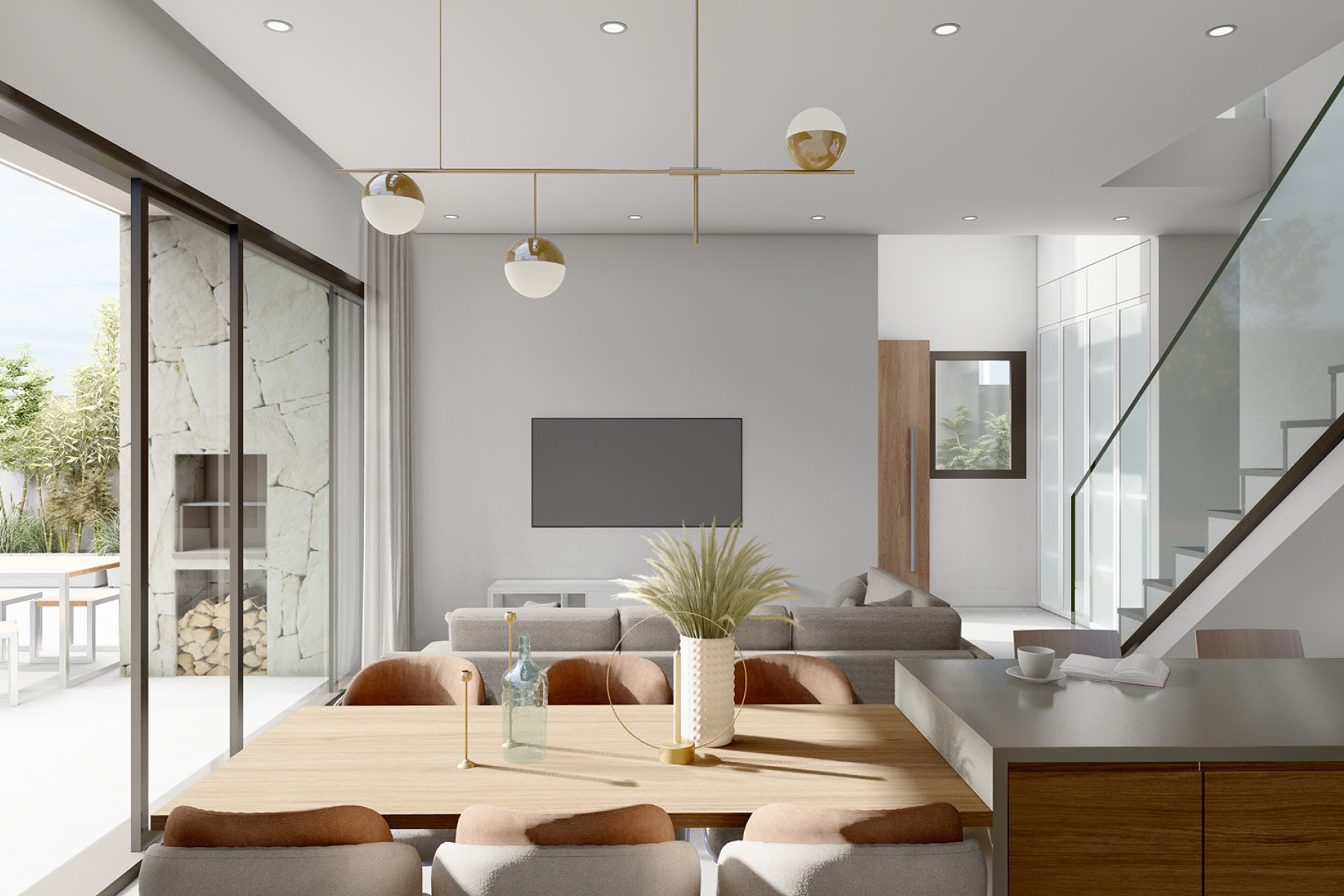 Obra nueva - detached -
San Juan de los Terreros
