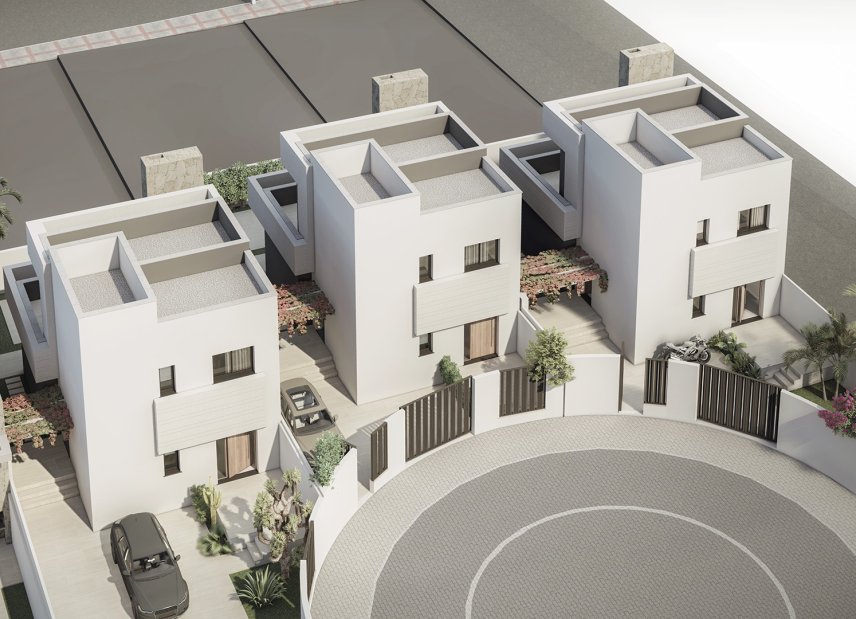 Obra nueva - detached -
San Juan de los Terreros