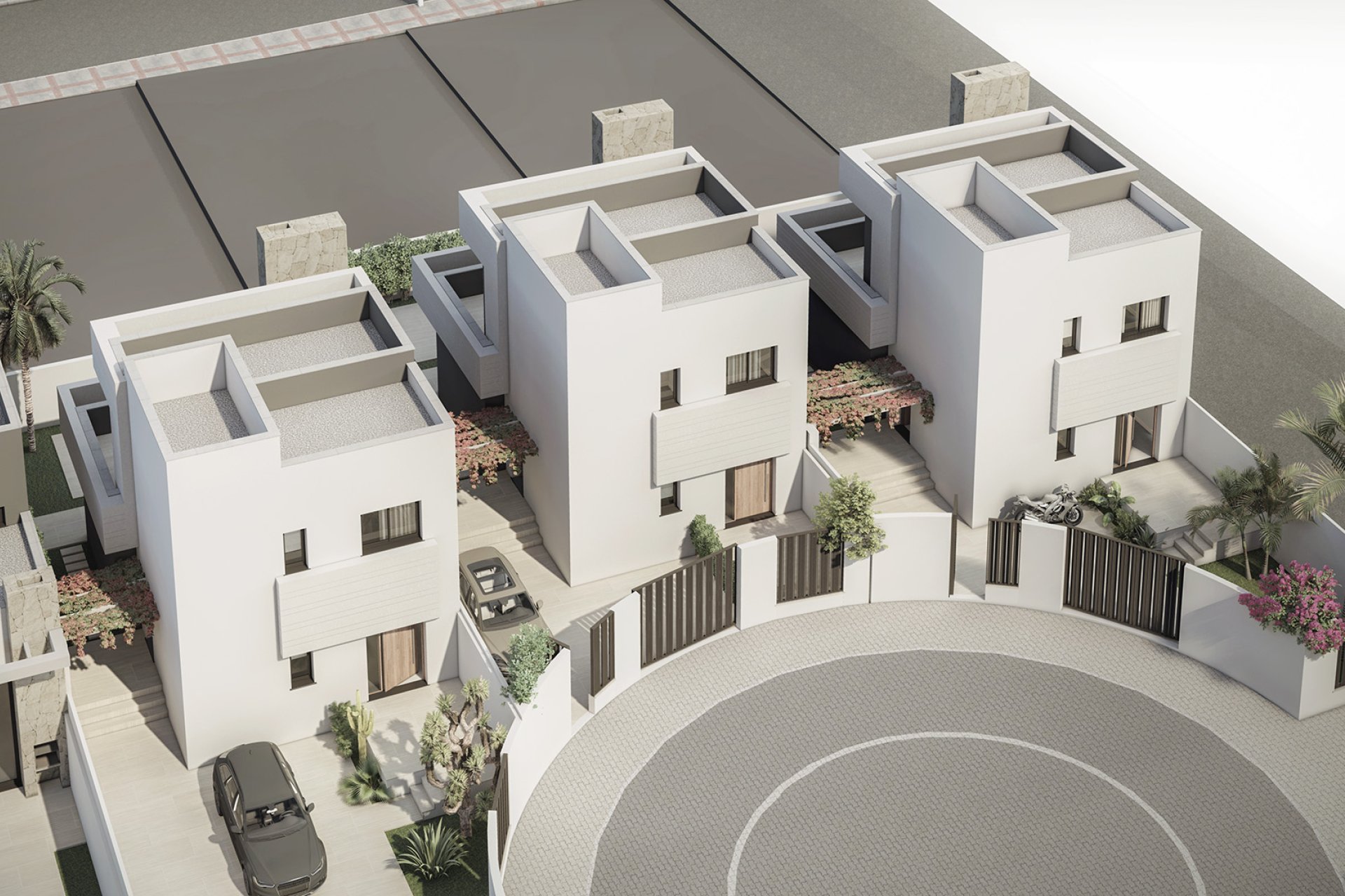 Obra nueva - detached -
San Juan de los Terreros