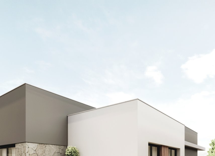 Obra nueva - detached -
San Juan de los Terreros