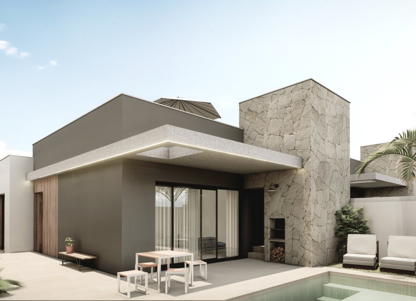 Obra nueva - detached -
San Juan de los Terreros