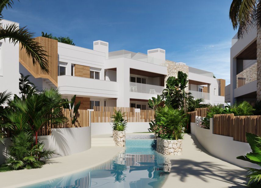 Obra nueva - detached -
San Juan de los Terreros