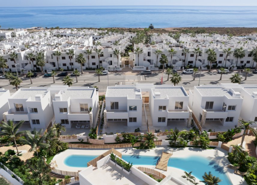 Obra nueva - detached -
San Juan de los Terreros