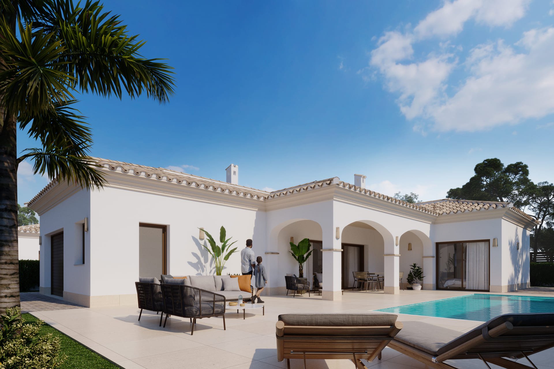 Obra nueva - detached -
San Pedro del Pinatar