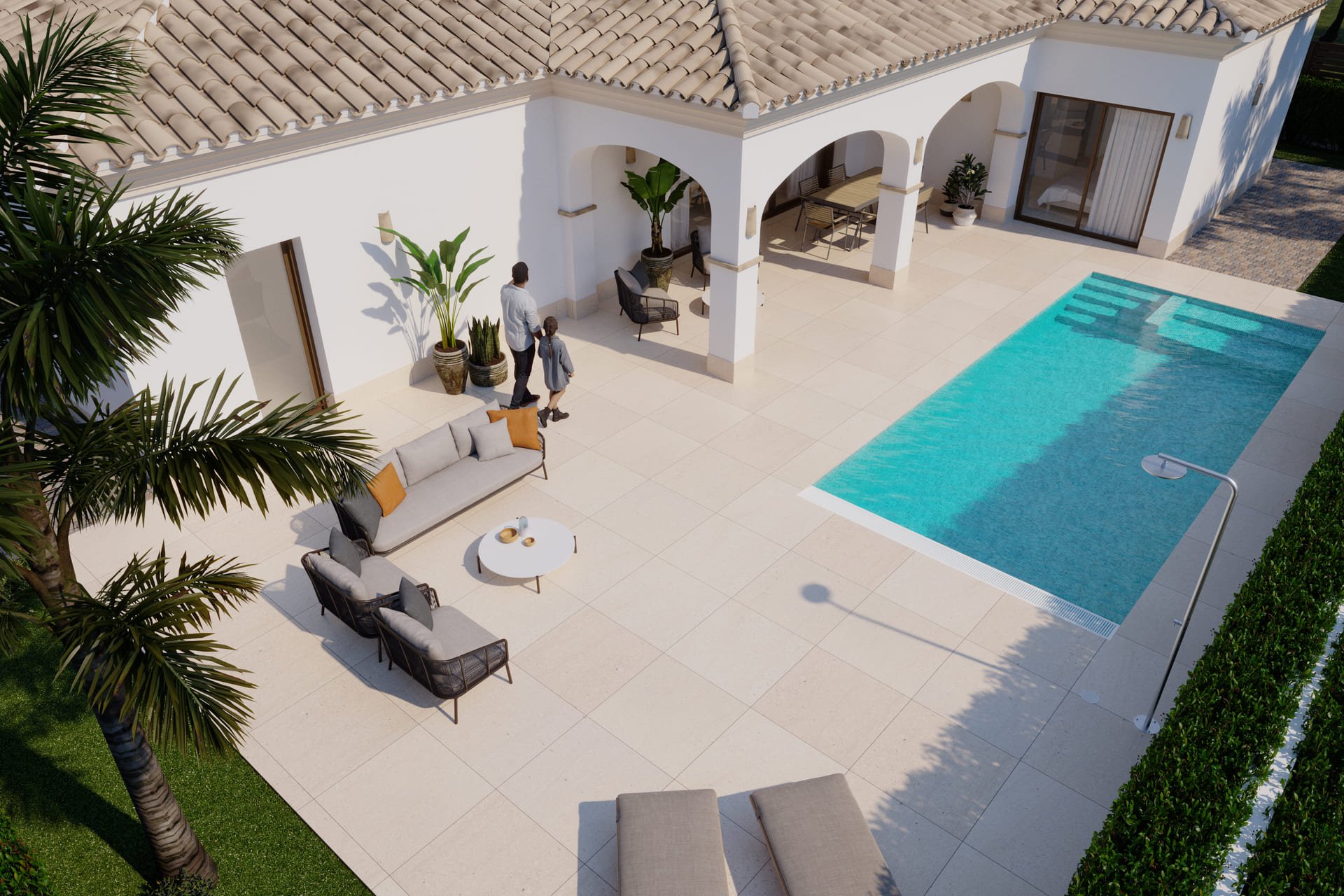 Obra nueva - detached -
San Pedro del Pinatar