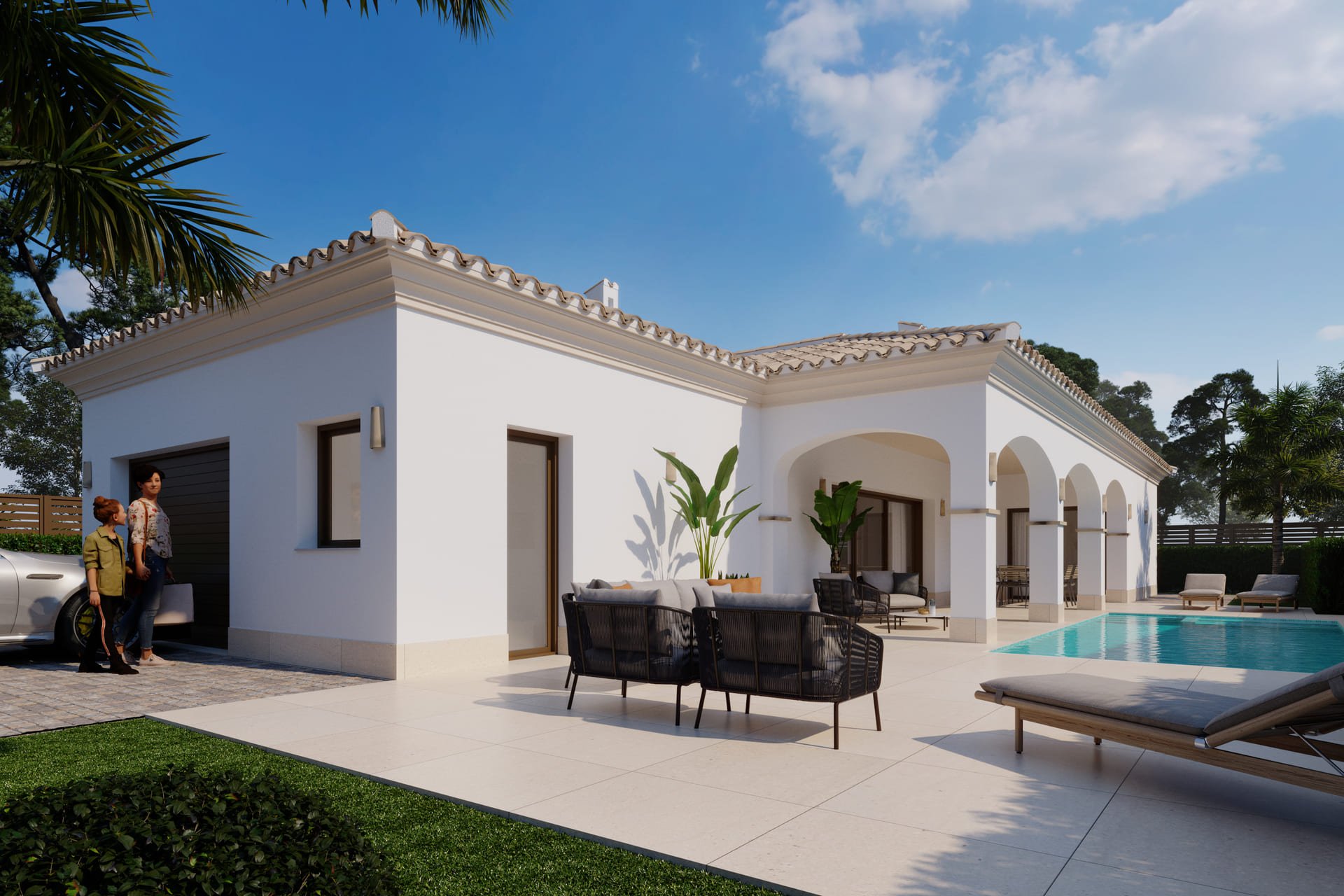 Obra nueva - detached -
San Pedro del Pinatar