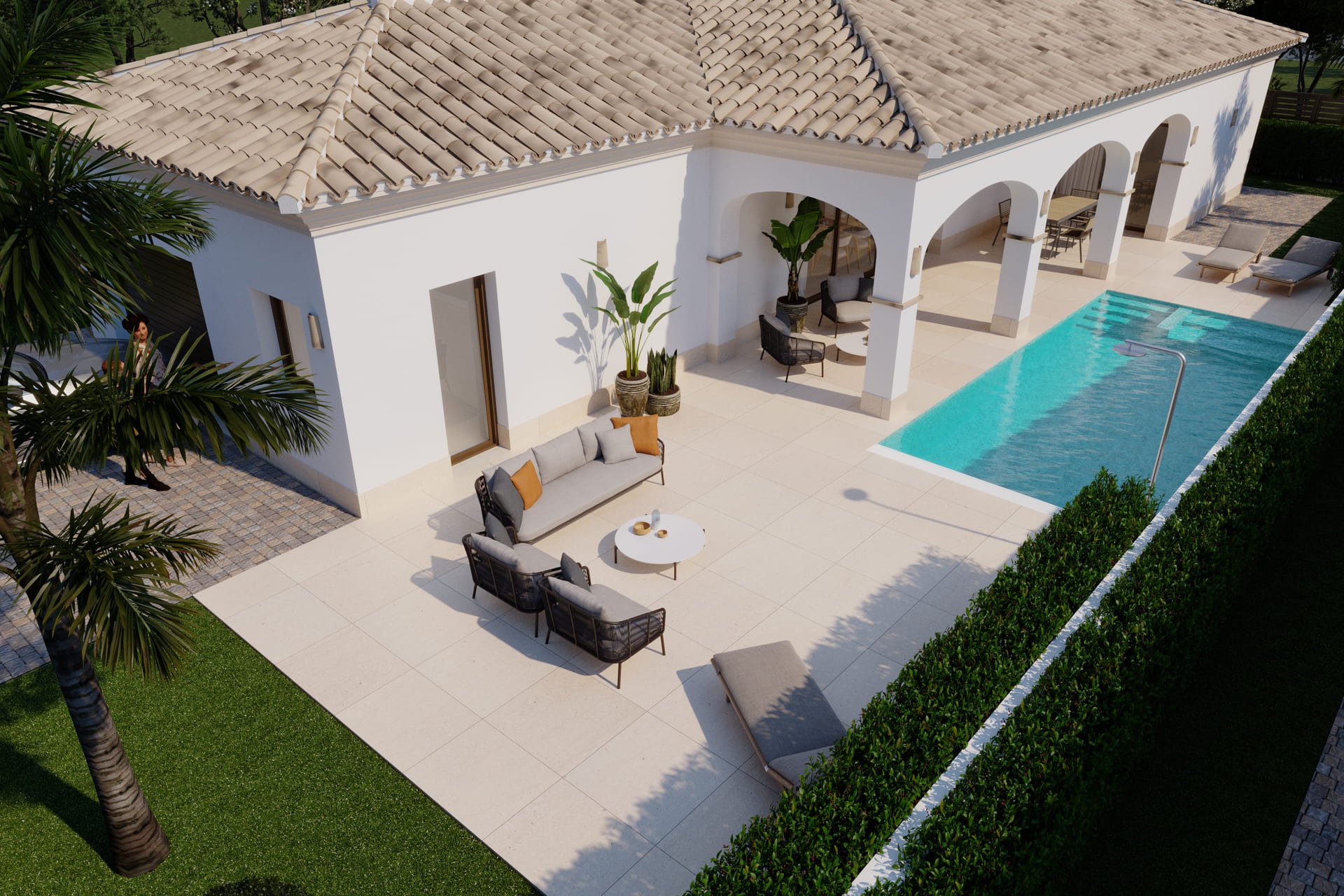 Obra nueva - detached -
San Pedro del Pinatar