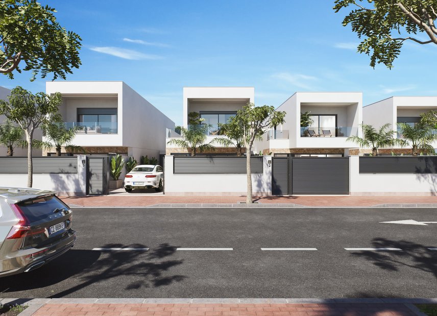 Obra nueva - detached -
San Pedro del Pinatar