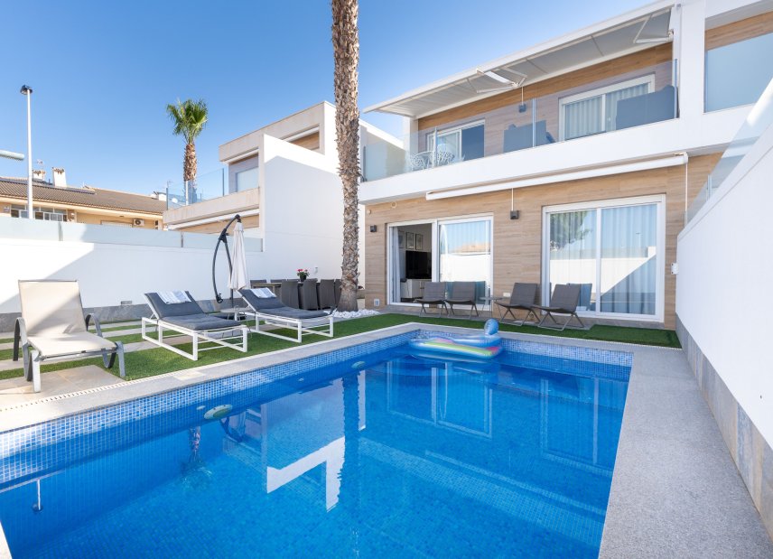Obra nueva - detached -
San Pedro del Pinatar