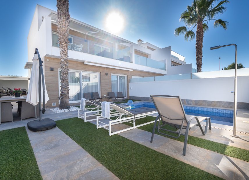 Obra nueva - detached -
San Pedro del Pinatar
