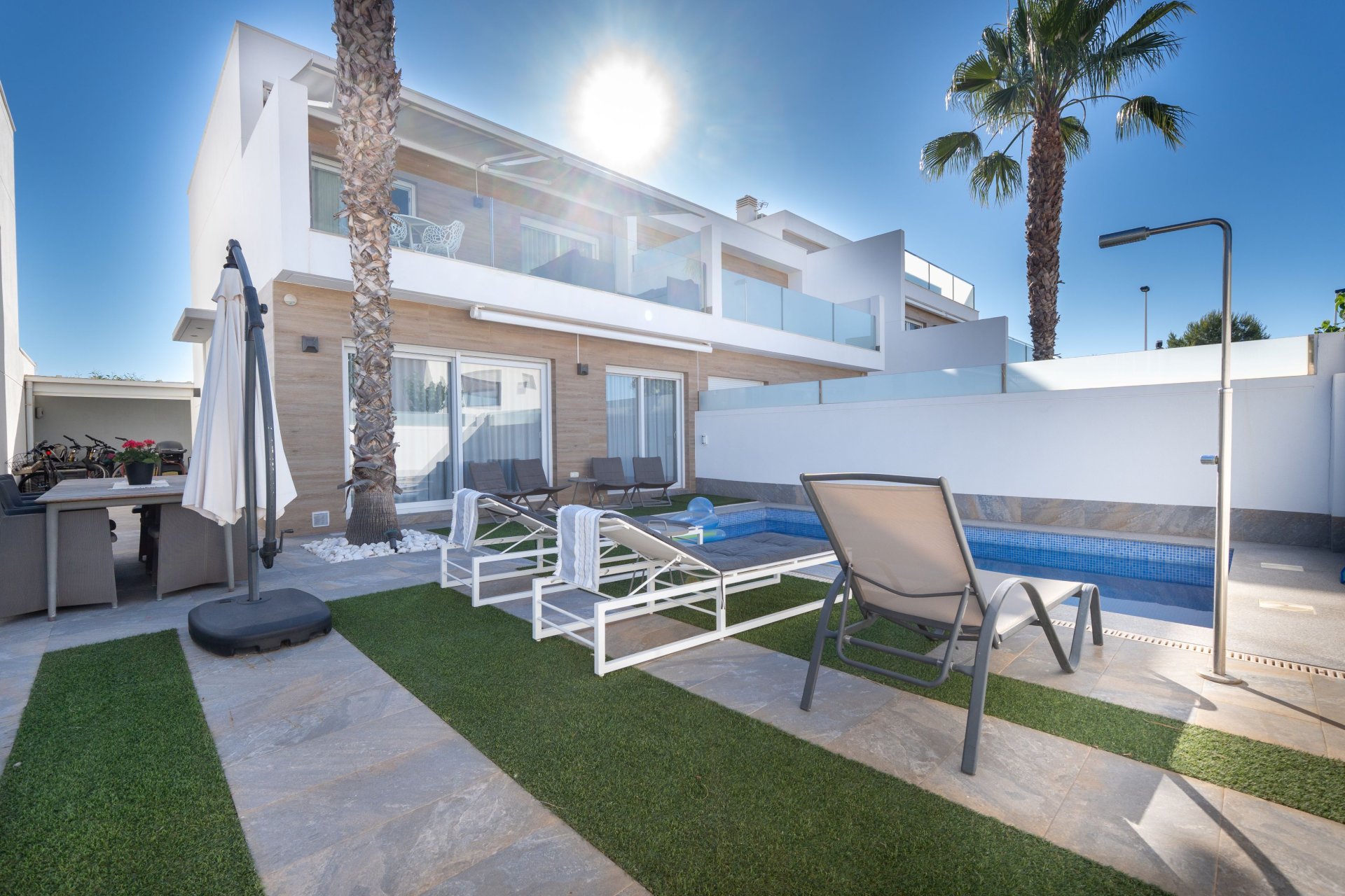 Obra nueva - detached -
San Pedro del Pinatar