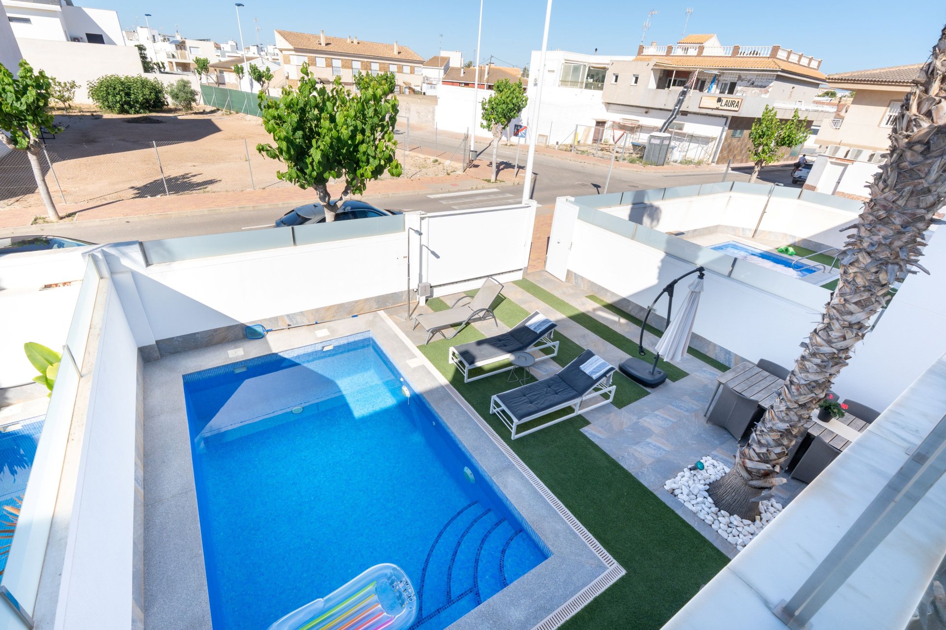 Obra nueva - detached -
San Pedro del Pinatar