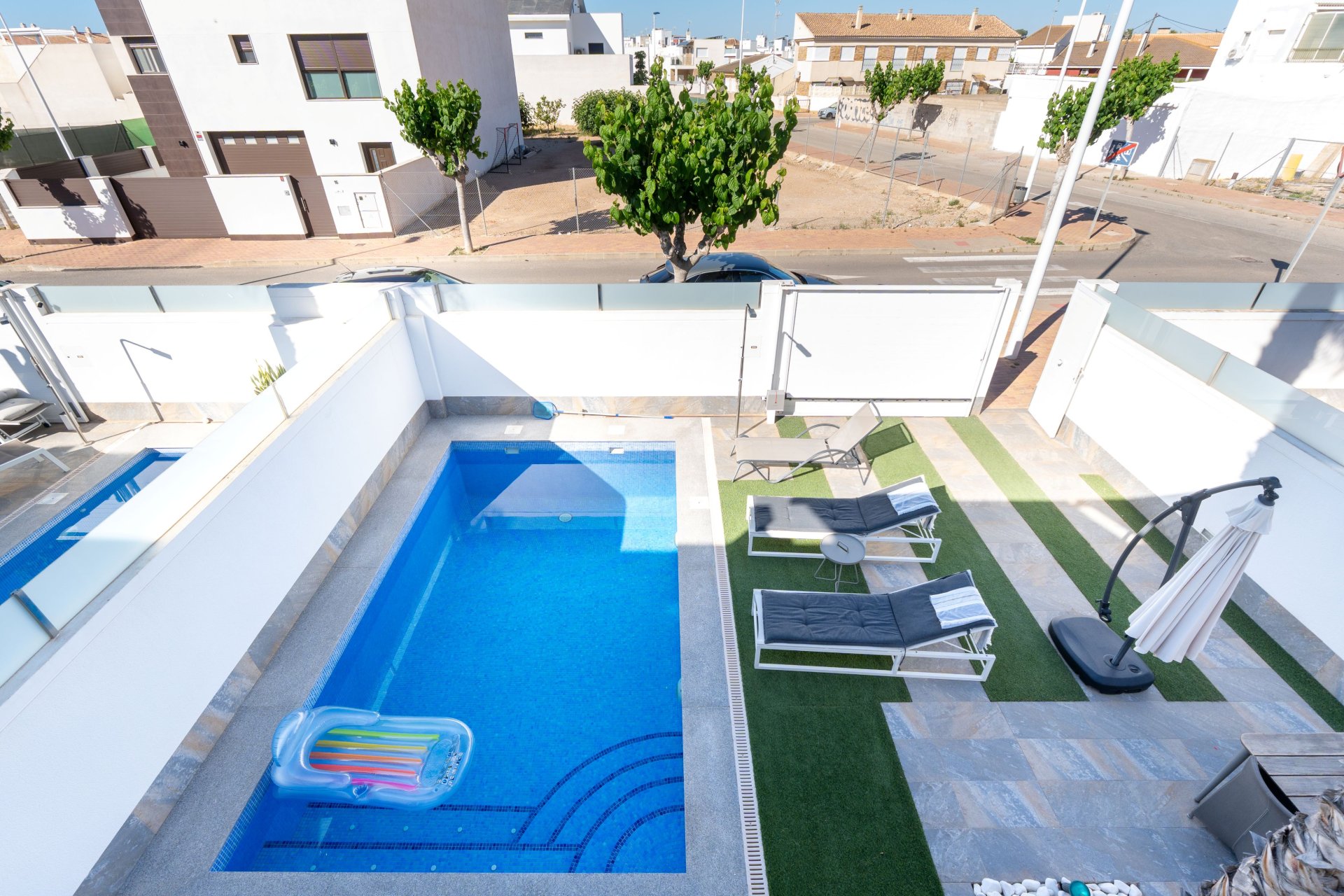Obra nueva - detached -
San Pedro del Pinatar