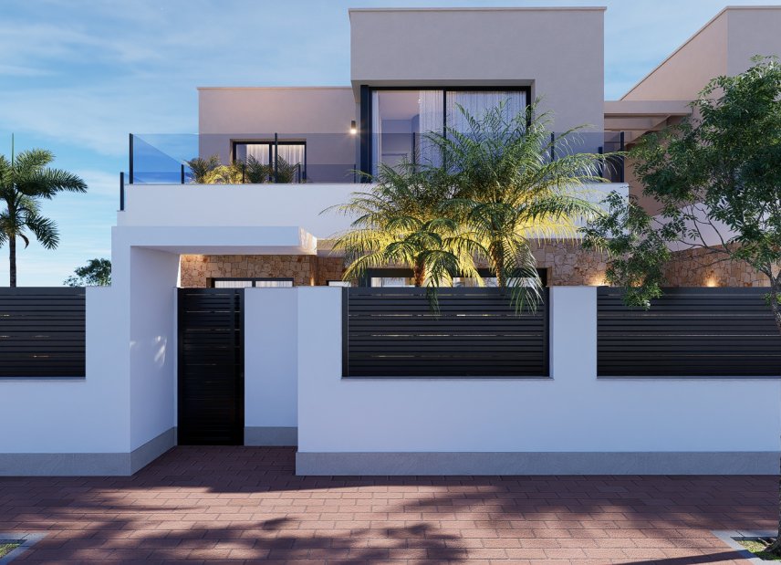 Obra nueva - detached -
San Pedro del Pinatar