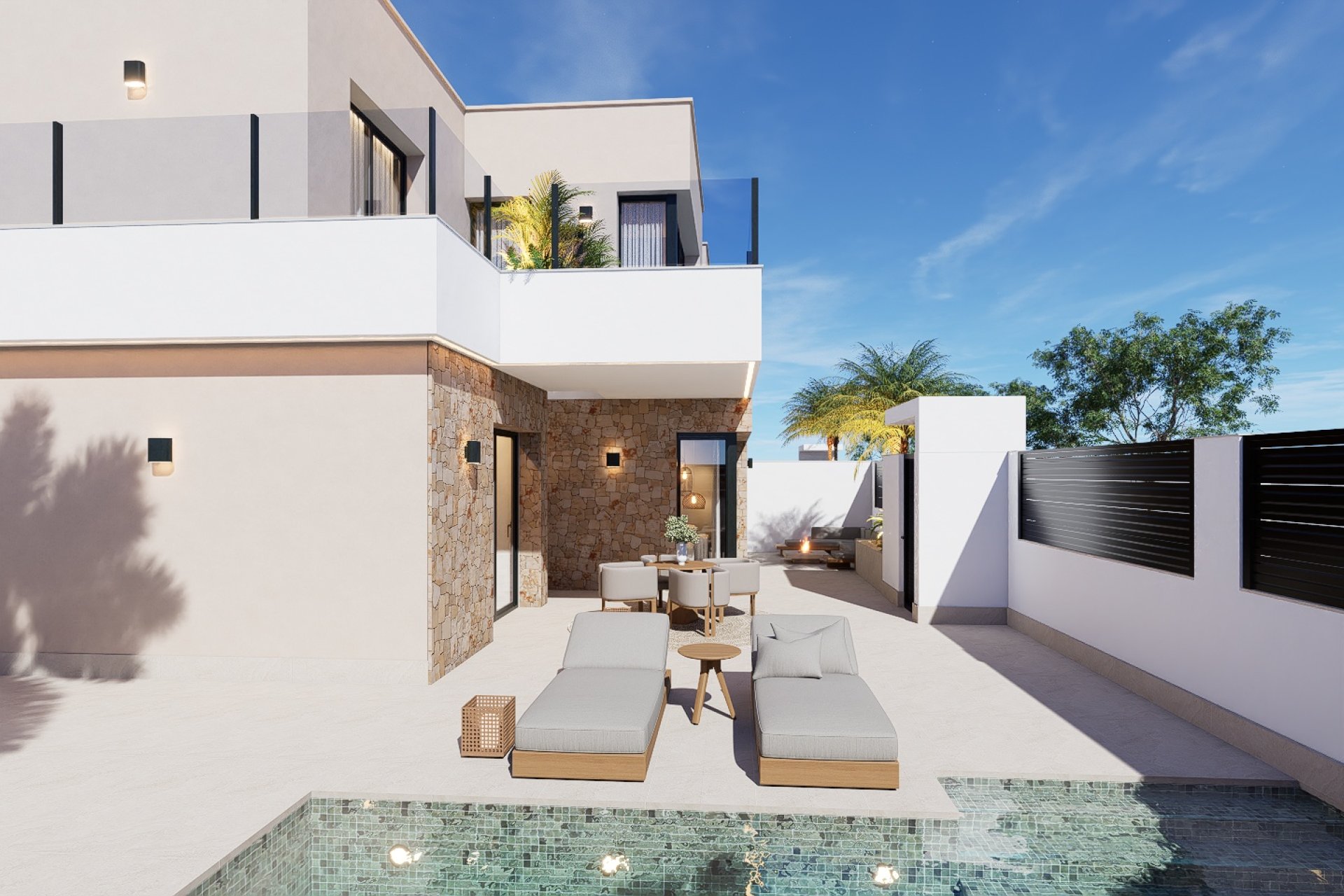 Obra nueva - detached -
San Pedro del Pinatar