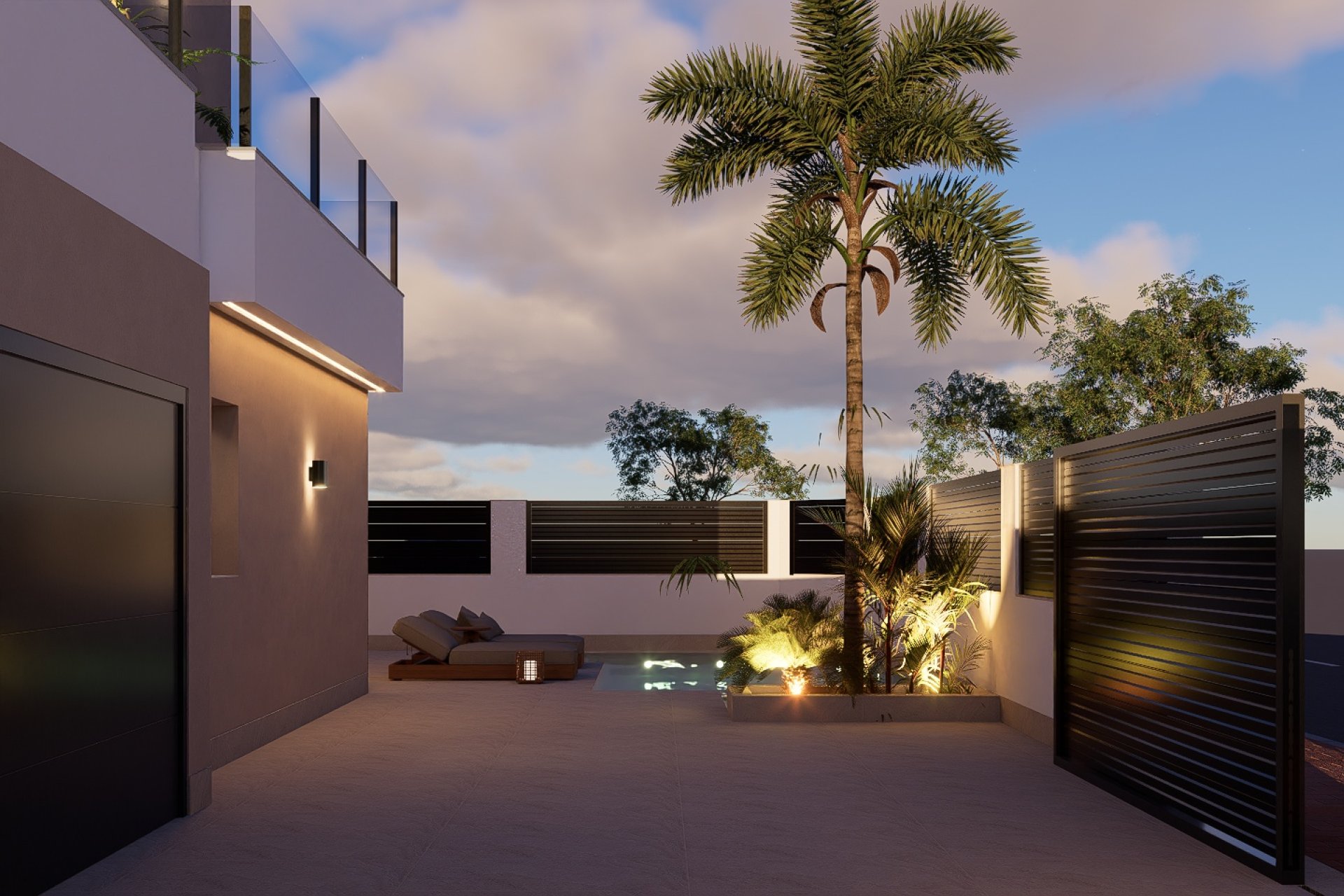 Obra nueva - detached -
San Pedro del Pinatar