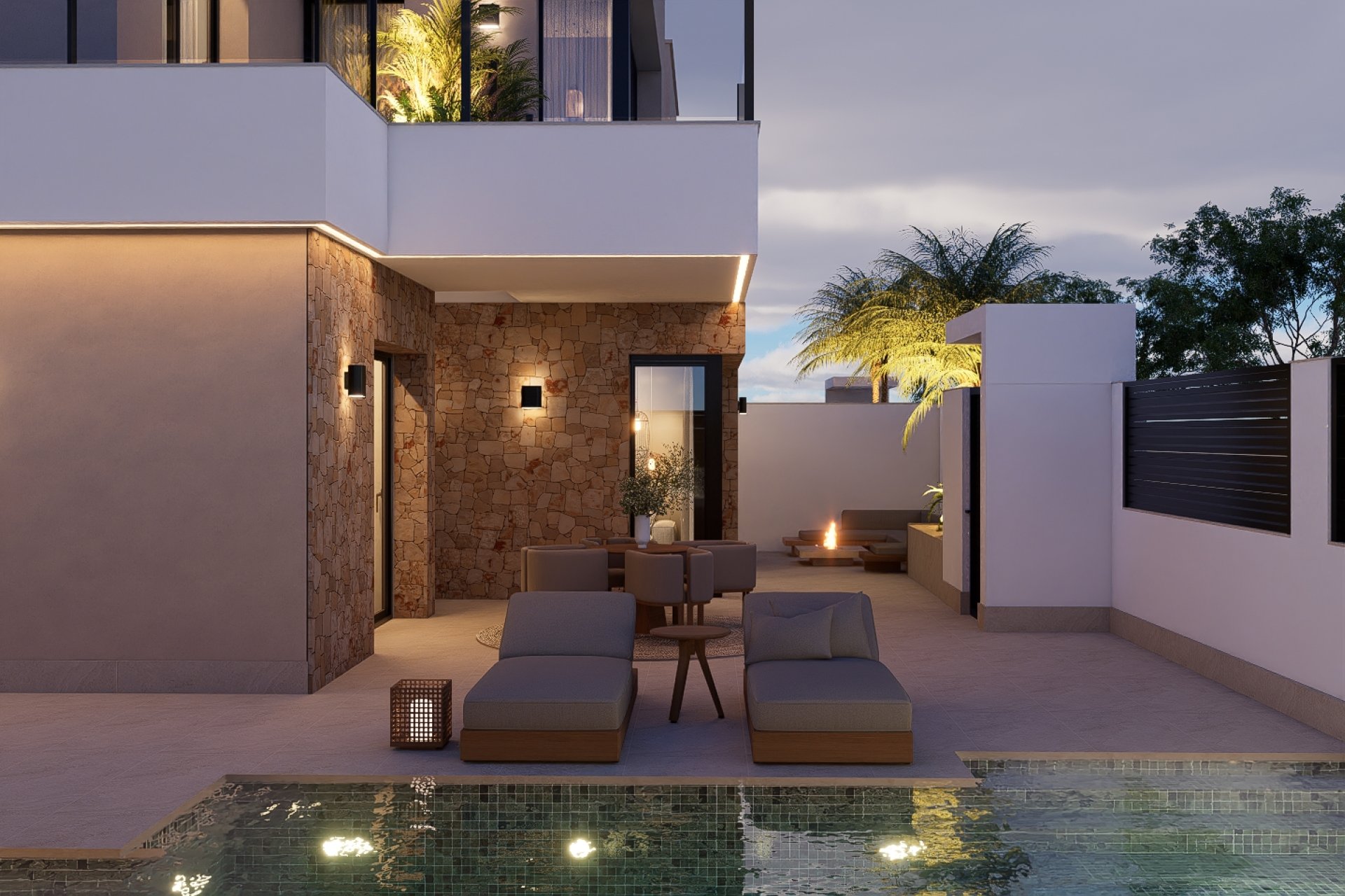 Obra nueva - detached -
San Pedro del Pinatar