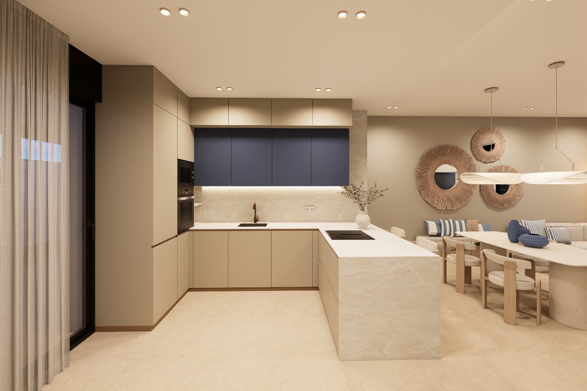 Obra nueva - detached -
San Pedro del Pinatar