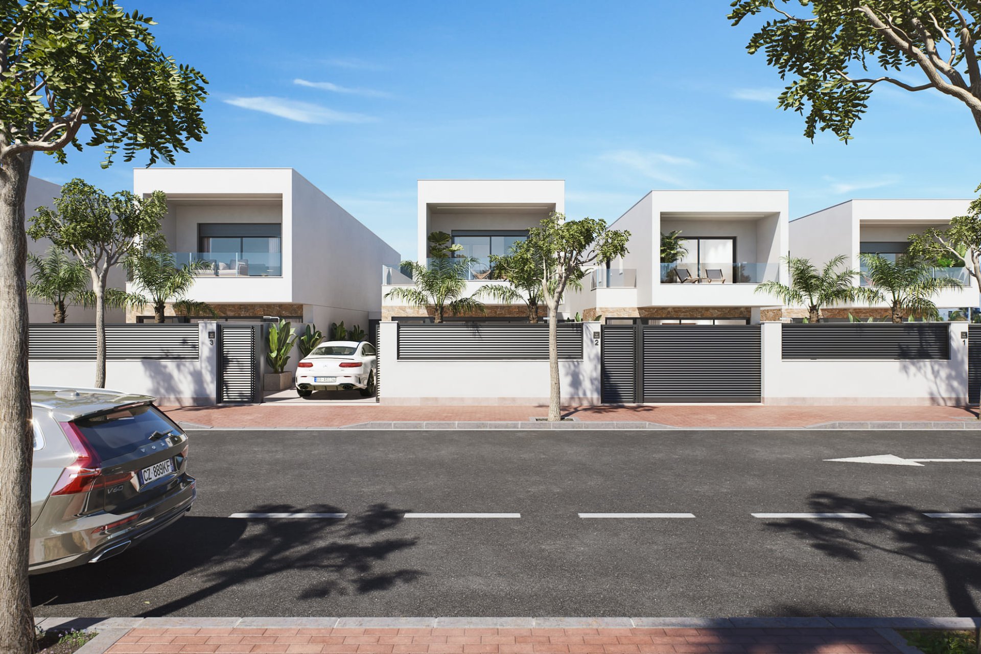 Obra nueva - detached -
San Pedro del Pinatar