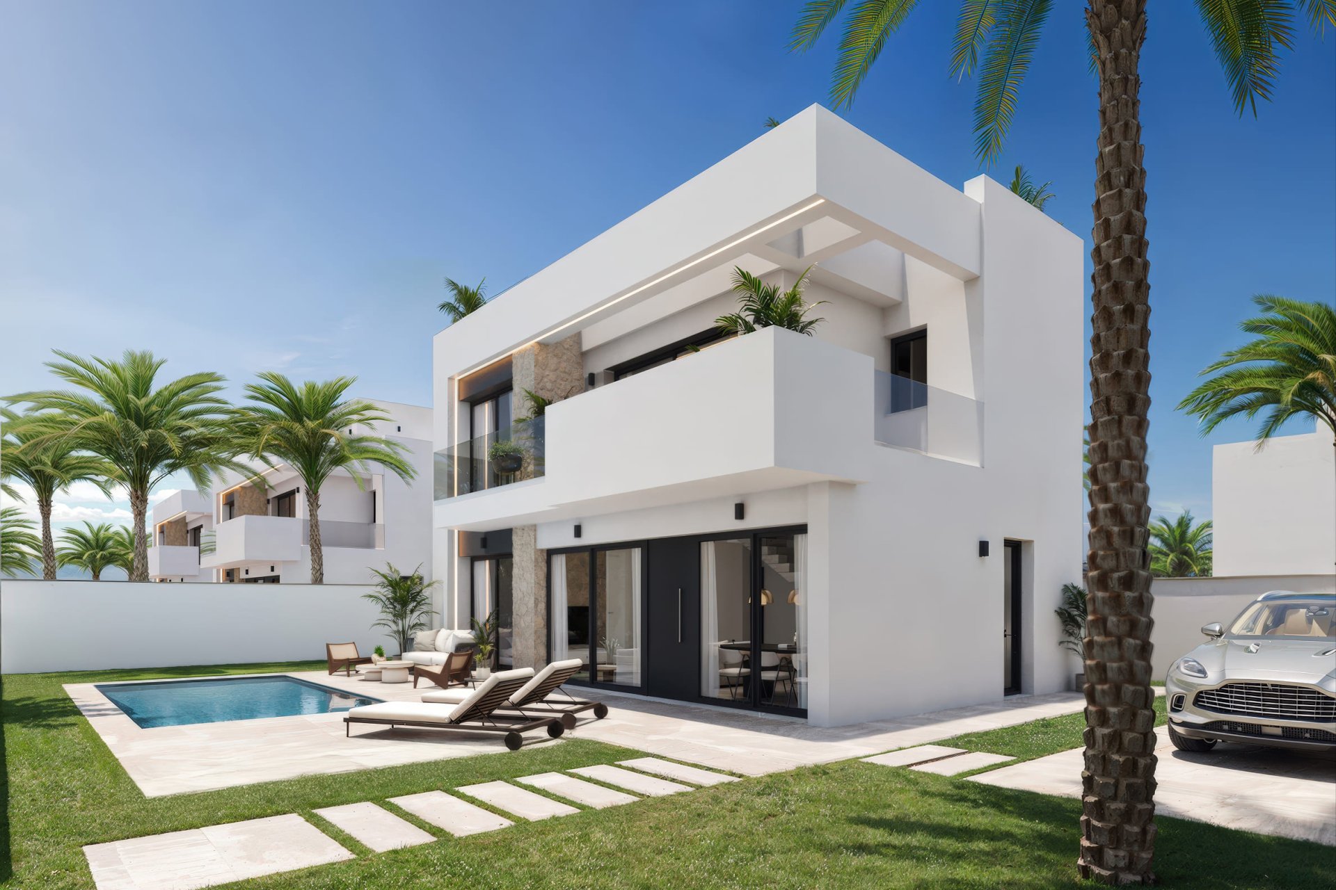 Obra nueva - detached -
Santa Rosalía