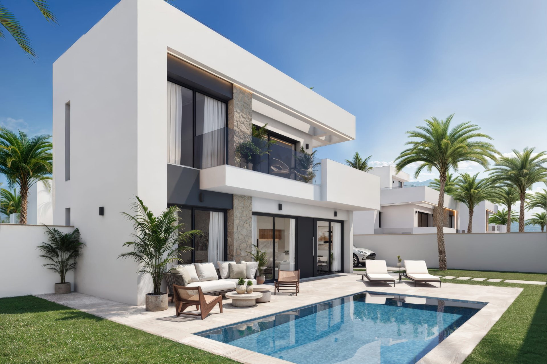Obra nueva - detached -
Santa Rosalía