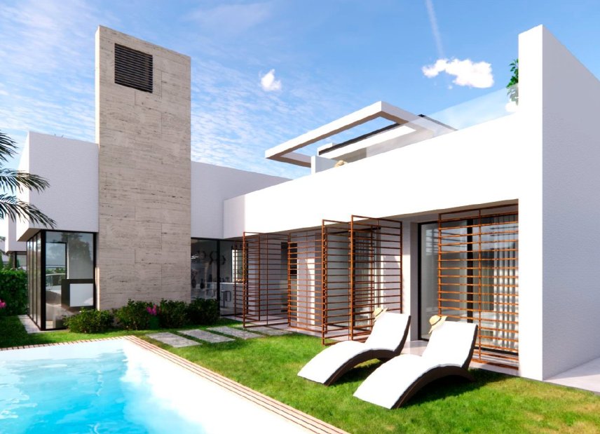 Obra nueva - detached -
Santa Rosalía