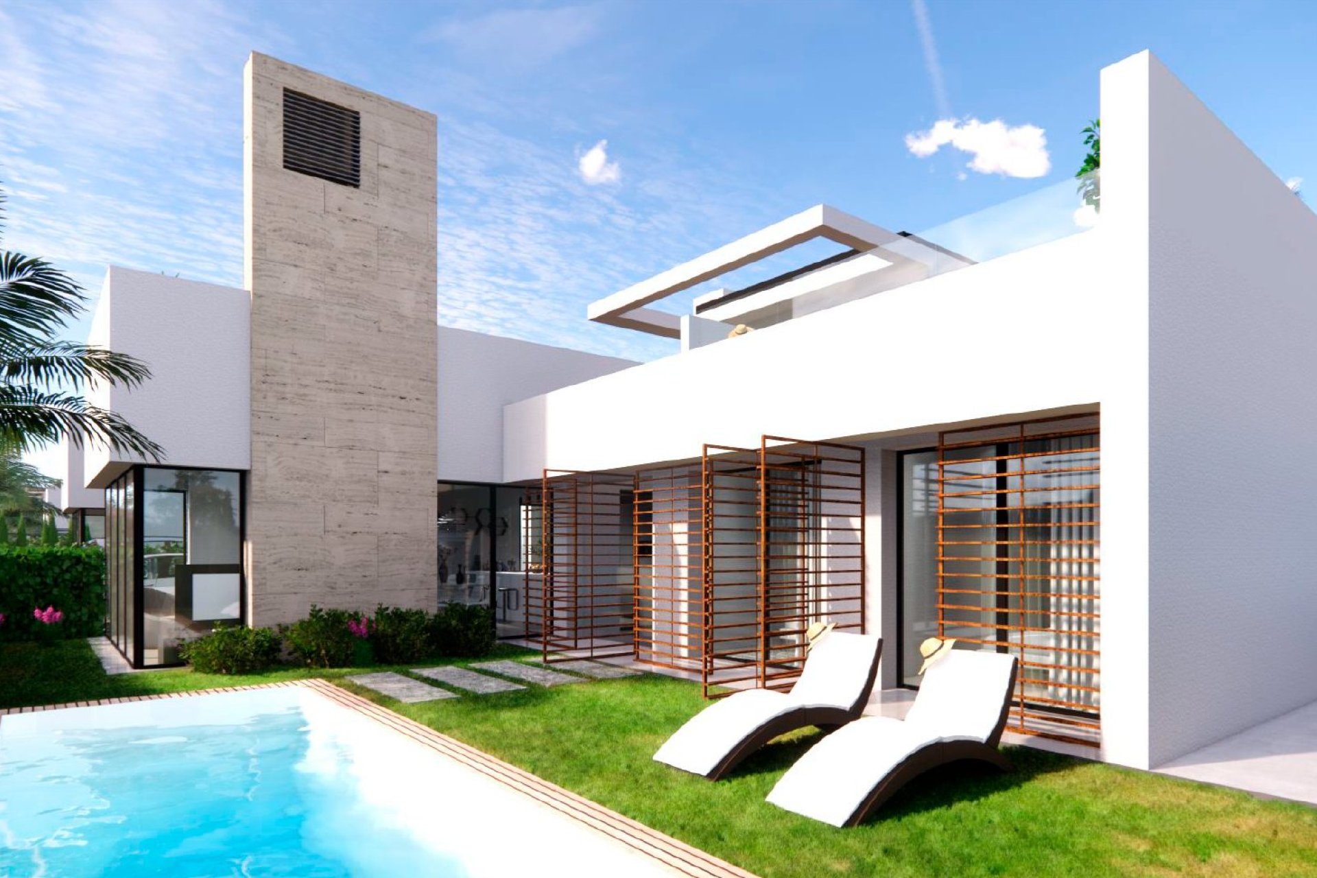 Obra nueva - detached -
Santa Rosalía