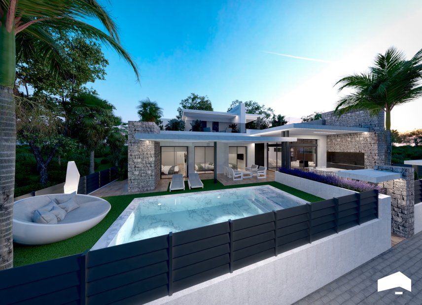 Obra nueva - detached -
Santa Rosalía