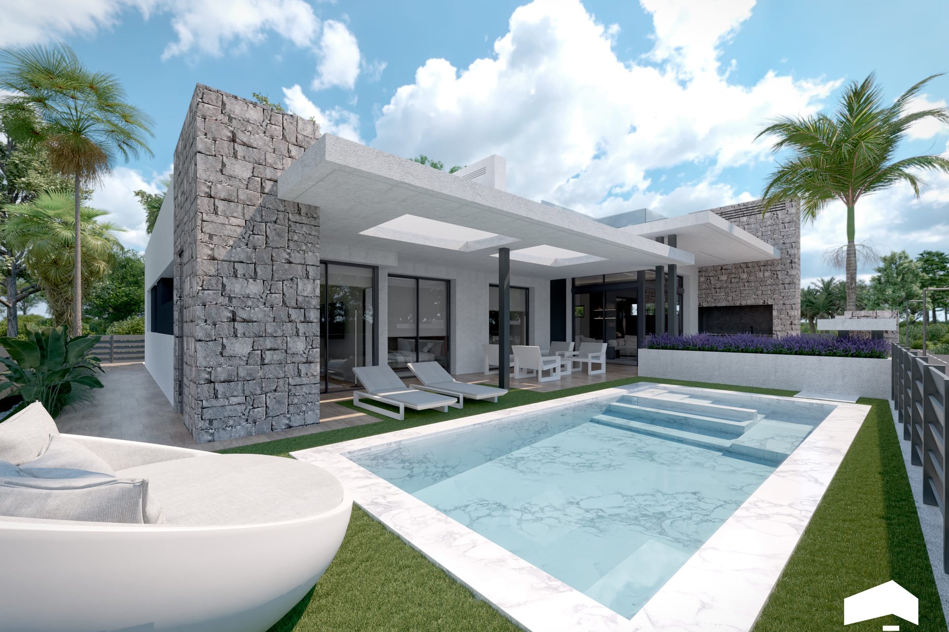 Obra nueva - detached -
Santa Rosalía
