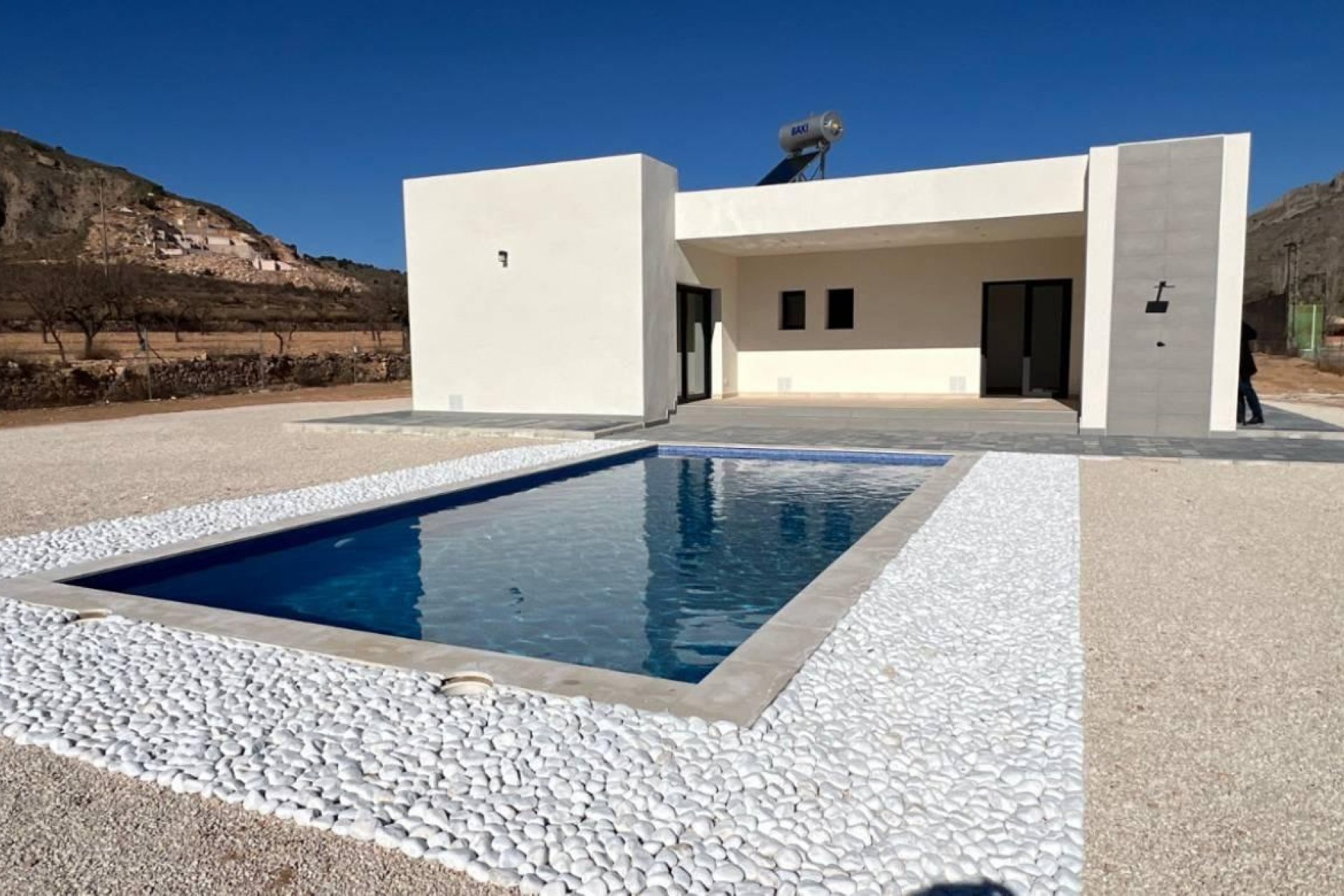 Obra nueva - detached -
Torre del Rico