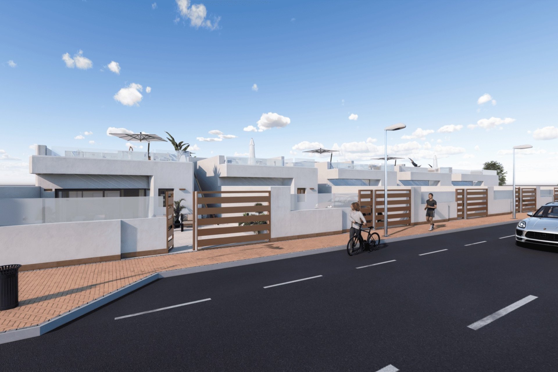 Obra nueva - detached -
Torre-Pacheco