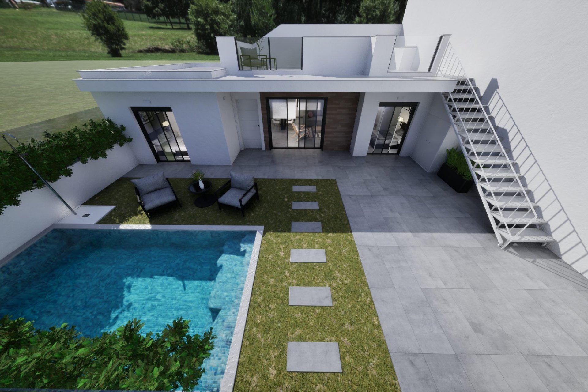 Obra nueva - detached -
Torre-Pacheco