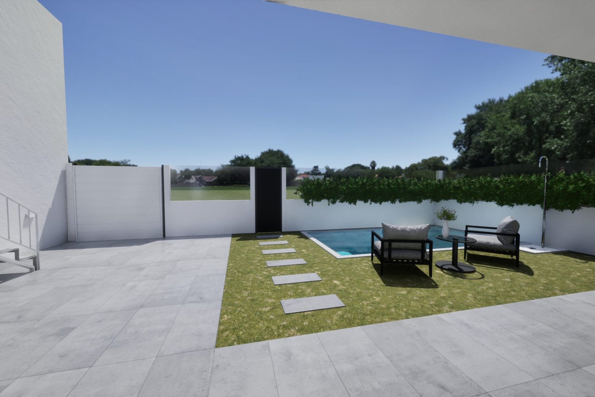 Obra nueva - detached -
Torre-Pacheco