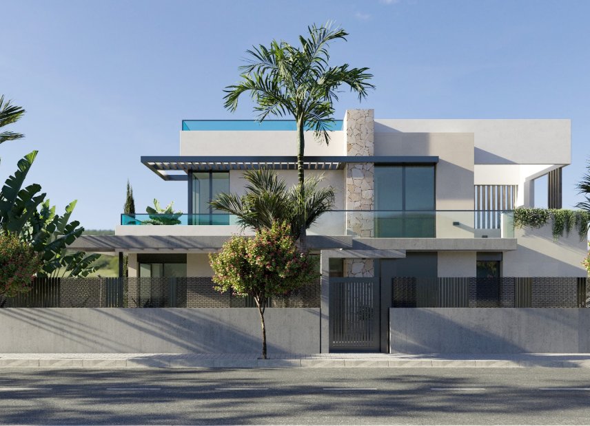 Obra nueva - detached -
Torre-Pacheco