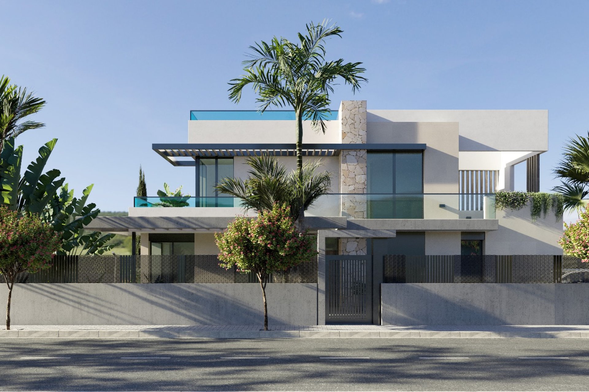 Obra nueva - detached -
Torre-Pacheco