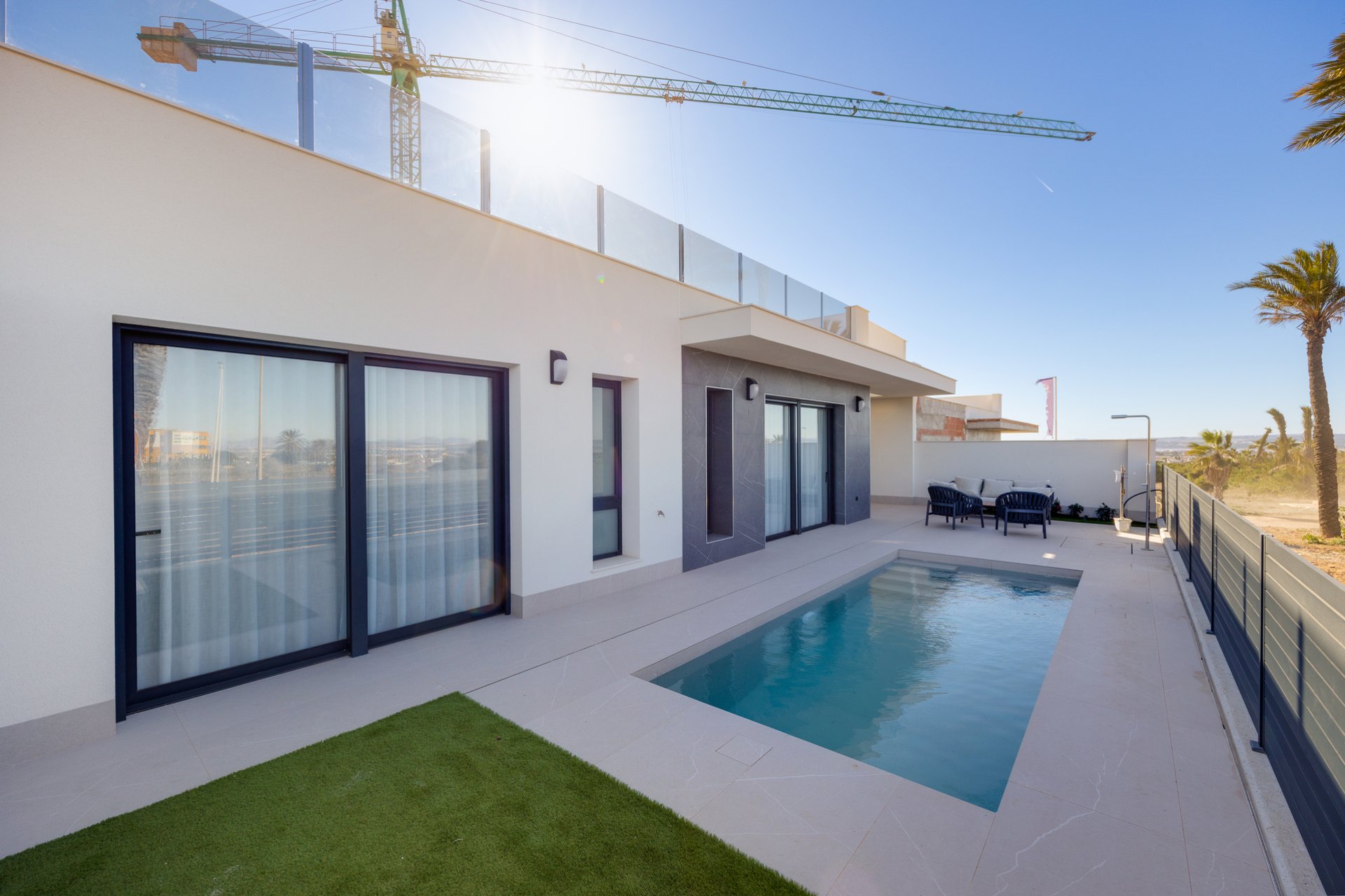 Obra nueva - detached -
Torrevieja