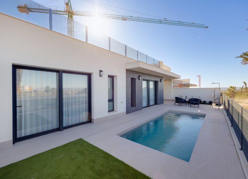 Obra nueva - detached -
Torrevieja