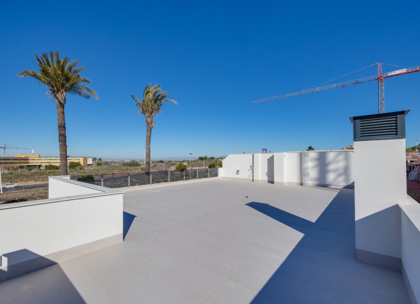 Obra nueva - detached -
Torrevieja
