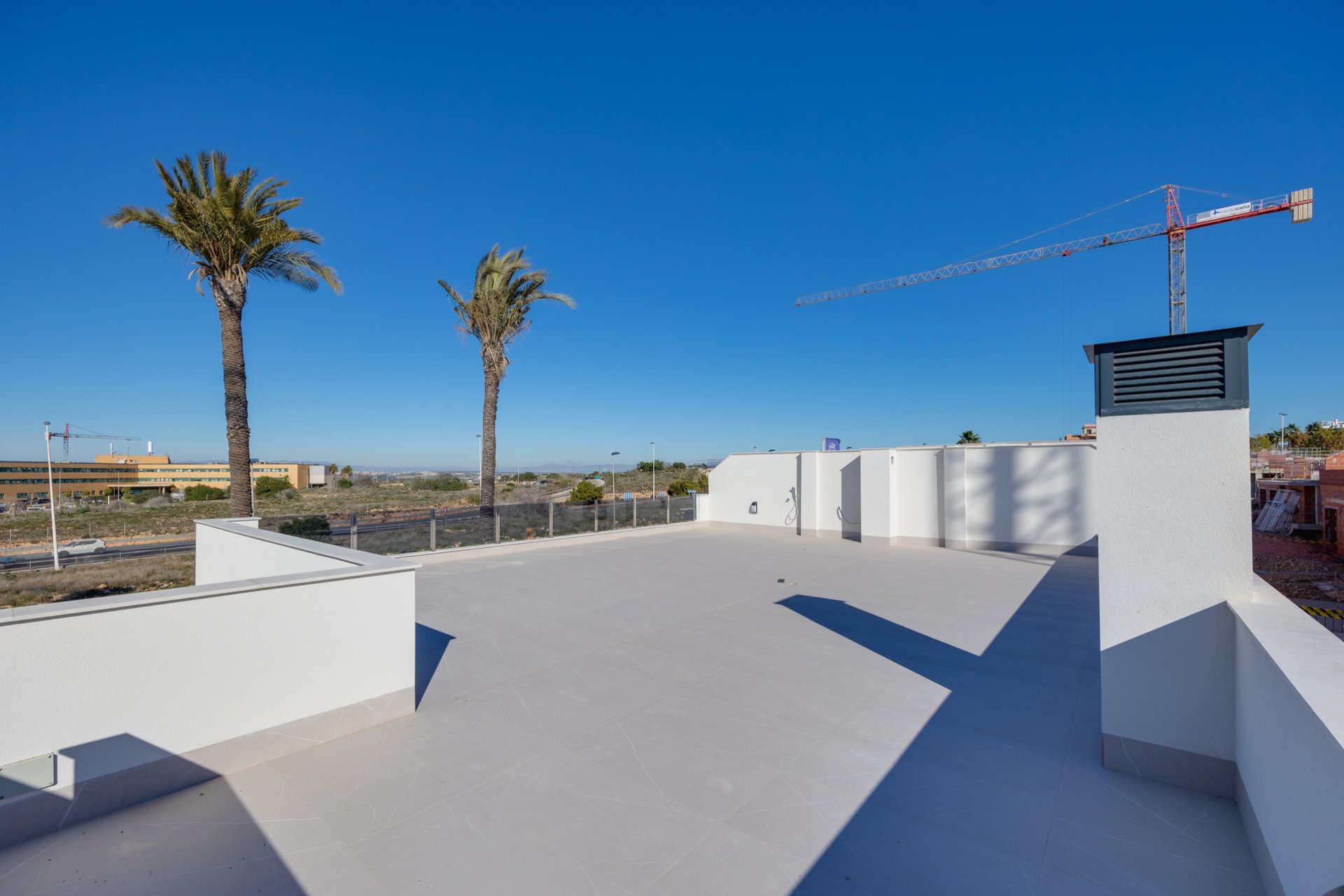 Obra nueva - detached -
Torrevieja
