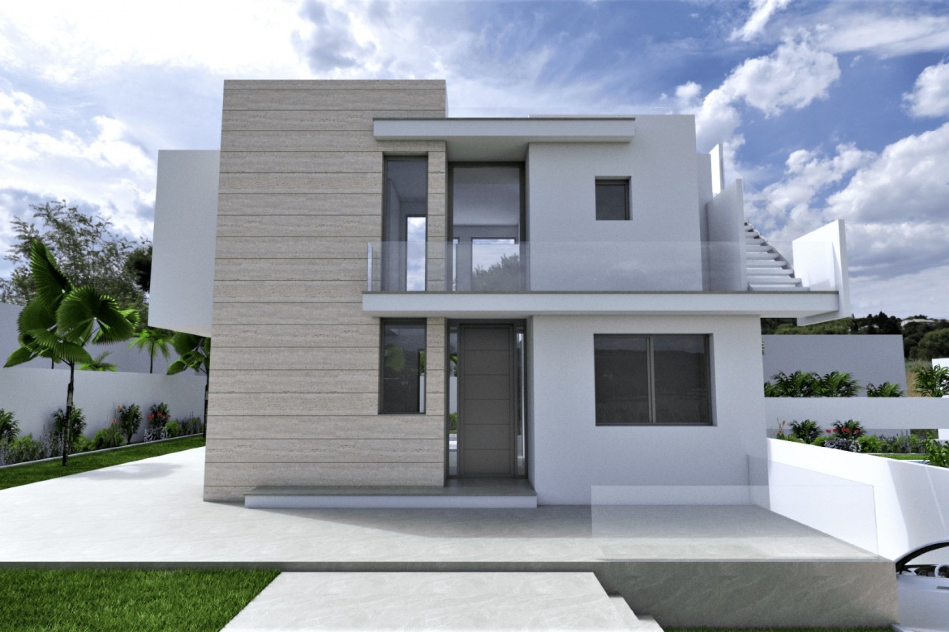 Obra nueva - detached -
Torrevieja