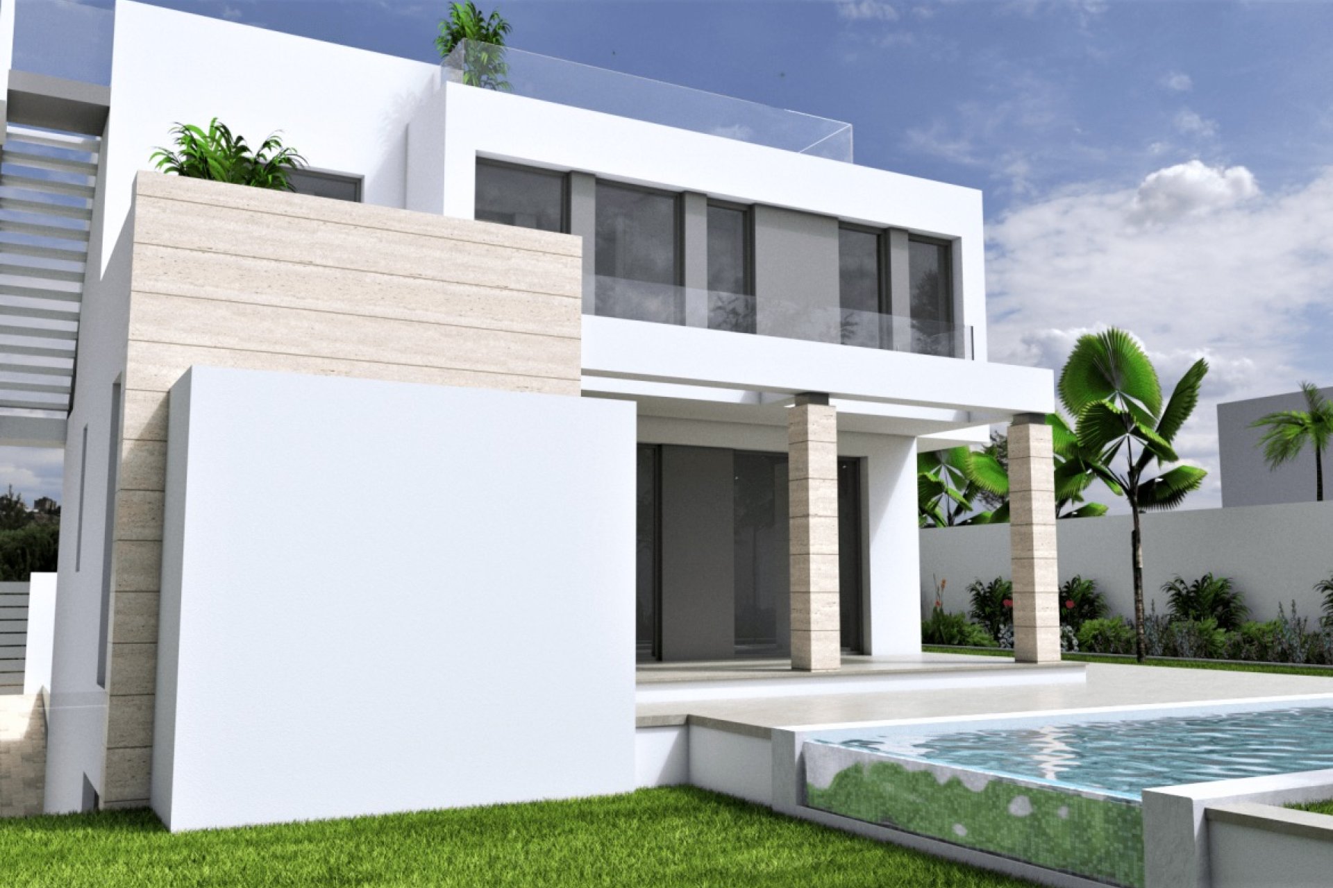 Obra nueva - detached -
Torrevieja