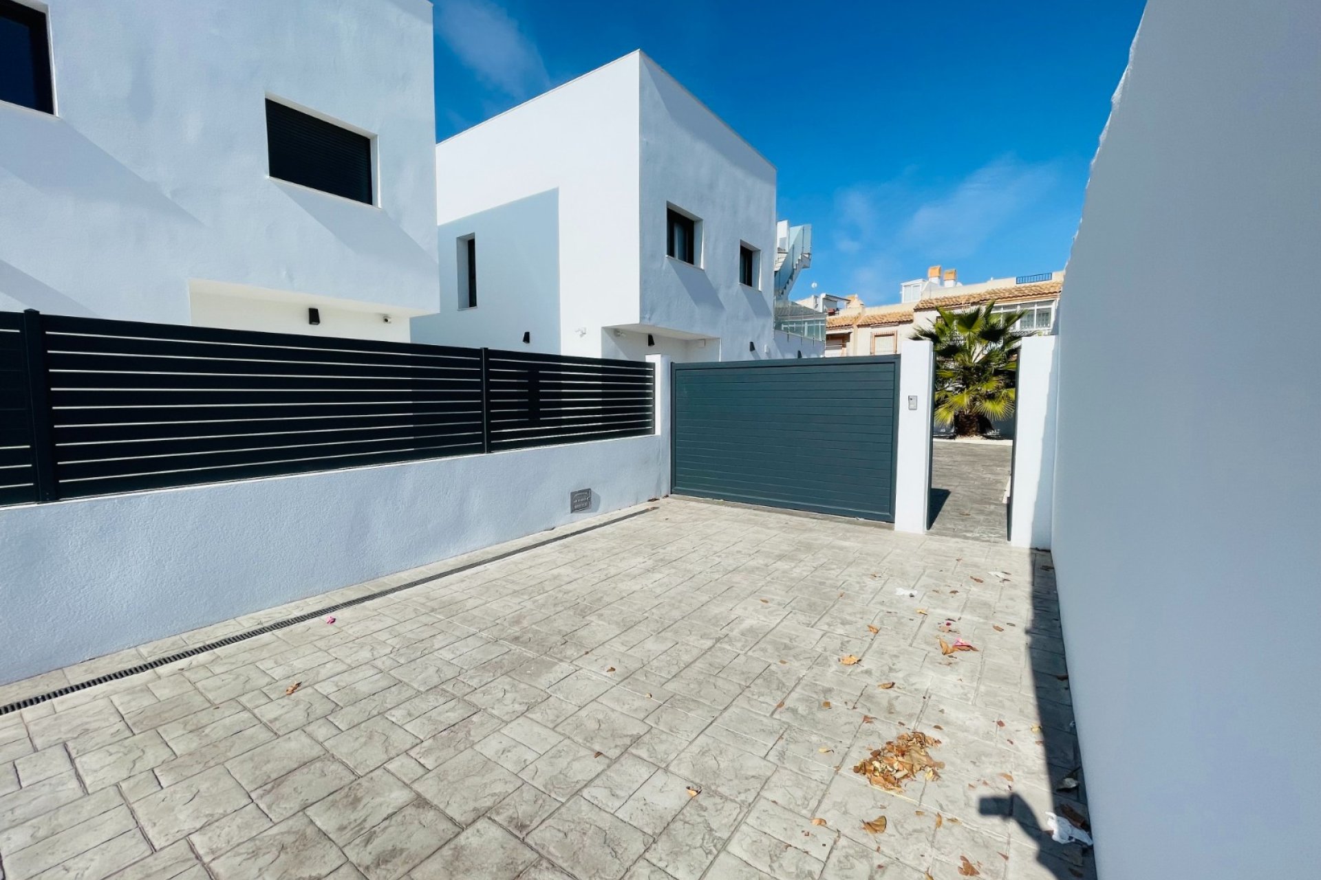 Obra nueva - detached -
Torrevieja