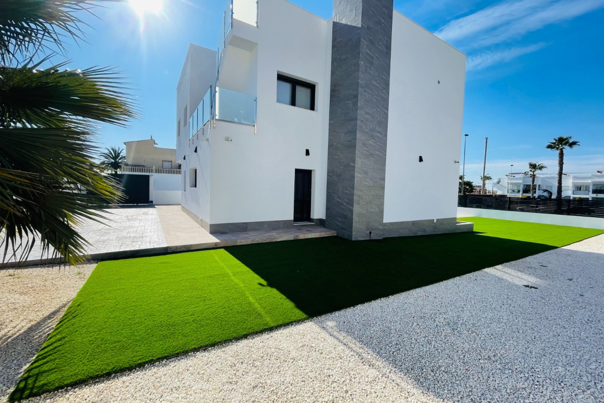 Obra nueva - detached -
Torrevieja
